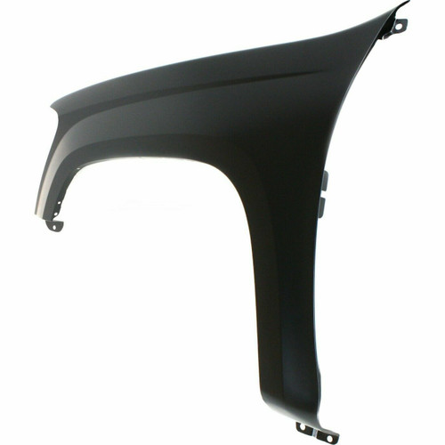 FENDER FR LH CAPA REPLACEMENT FOR GMC CANYON 2010 PARTSLINK NUMBER GM1240307C