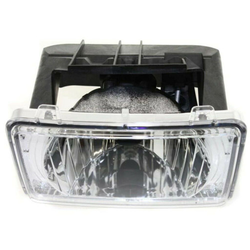 FOG LAMP FR LH/RH EXC EXTREME PKG CAPA REPLACEMENT FOR GMC CANYON 2010 PARTSLINK NUMBER GM2592135C