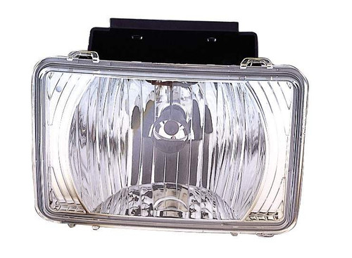FOG LAMP FR LH/RH EXC EXTREME PKG HQ REPLACEMENT FOR GMC CANYON 2010 PARTSLINK NUMBER GM2592135