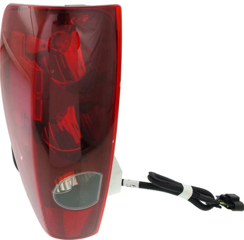 TAIL LAMP LH HQ REPLACEMENT FOR GMC CANYON 2010 PARTSLINK NUMBER GM2800164