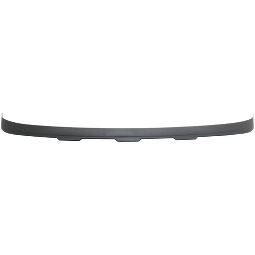 BUMPER LOWER FR (MOUNTS UNDER THE VALANCE) CAPA REPLACEMENT FOR GMC PICKUP GMC DENALI 1500 2010 PARTSLINK NUMBER GM1092211C