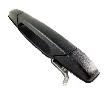 DOOR HANDLE FR RH OUTER TEXTURED (W/O KEY HO) REPLACEMENT FOR GMC PICKUP GMC DENALI 1500 2010 PARTSLINK NUMBER GM1311162
