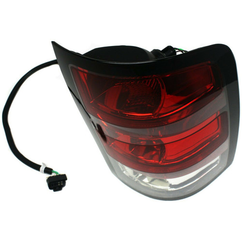 TAIL LAMP RH DENALI HQ REPLACEMENT FOR GMC PICKUP GMC DENALI 1500 2010 PARTSLINK NUMBER GM2801217 TAIL LAMP RH DENALI HQ REPLACEMENT FOR GMC PICKUP GMC DENALI 1500 2010 PARTSLINK NUMBER GM2801217