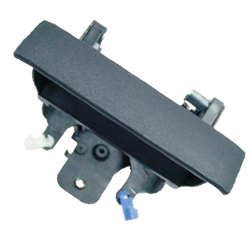 TAILGATE HANDLE TEXTURED BLACK W/O KEY HOLE REPLACEMENT FOR GMC PICKUP GMC DENALI 1500 2010 PARTSLINK NUMBER GM1915125 TAILGATE HANDLE TEXTURED BLACK W/O KEY HOLE REPLACEMENT FOR GMC PICKUP GMC DENALI 1500 2010 PARTSLINK NUMBER GM1915125
