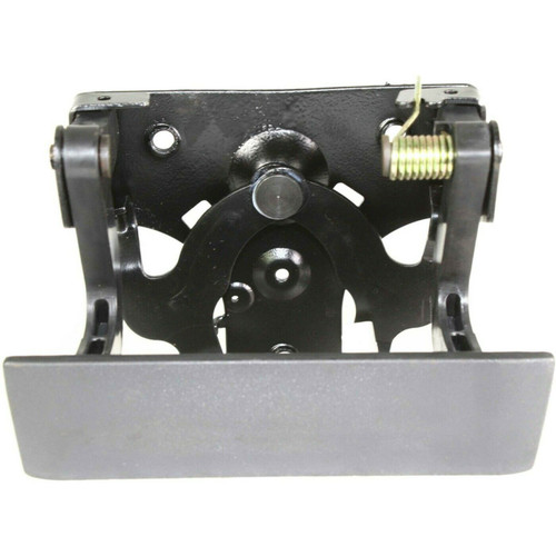 TAILGATE HANDLE TEXTURED BLACK W/O KEY HOLE REPLACEMENT FOR GMC PICKUP GMC DENALI 1500 2010 PARTSLINK NUMBER GM1915125 TAILGATE HANDLE TEXTURED BLACK W/O KEY HOLE REPLACEMENT FOR GMC PICKUP GMC DENALI 1500 2010 PARTSLINK NUMBER GM1915125