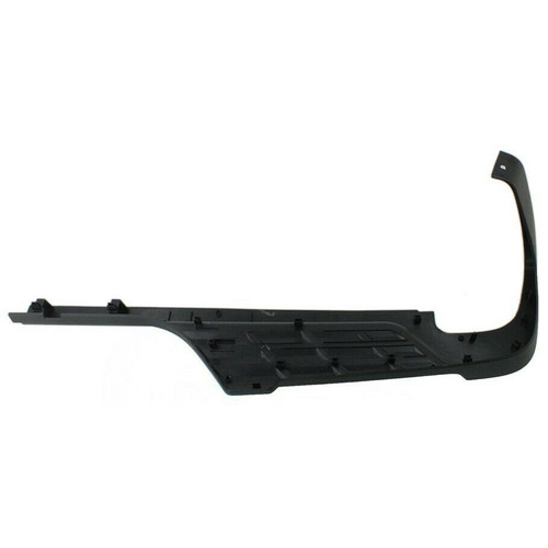 BUMPER STEP PAD RR OUTER LH 2500/3500 REPLACEMENT FOR GMC PICKUP GMC SIERRA -1500 99-13 2500-3500 99-10 2010 PARTSLINK NUMBER GM1191126