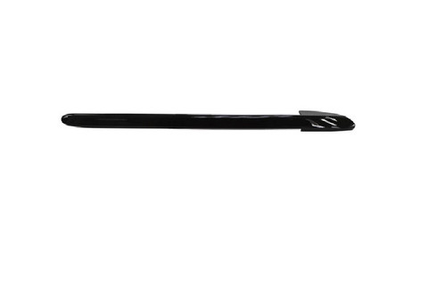 BUMPER MOLDING RR LH BRIGHT BLACK FINISH AMG REPLACEMENT FOR MERCEDES C63 AMG (2-DOOR) 2020 PARTSLINK NUMBER MB1146126