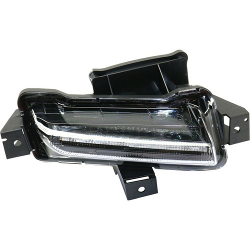 DAYTIME RUNNING LAMP RH 1LT/2LT MODEL CAPA REPLACEMENT FOR CHEVROLET CAMARO 2022 PARTSLINK NUMBER GM2563109C DAYTIME RUNNING LAMP RH 1LT/2LT MODEL CAPA REPLACEMENT FOR CHEVROLET CAMARO 2022 PARTSLINK NUMBER GM2563109C