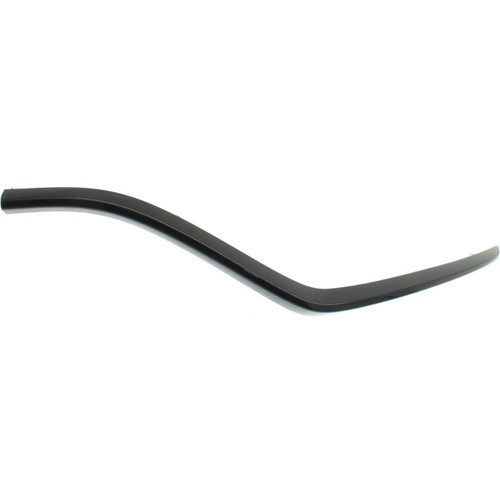 BUMPER MOLDING FR LH OUTER PRIMED BLACK W/AMG NIGHT PKG REPLACEMENT FOR MERCEDES C63 AMG S (2-DOOR) 2020 PARTSLINK NUMBER MB1046136