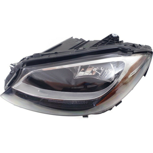 HEAD LAMP LH HALOGEN SDN HQ REPLACEMENT FOR MERCEDES C63 AMG S (2-DOOR) 2020 PARTSLINK NUMBER MB2502220 HEAD LAMP LH HALOGEN SDN HQ REPLACEMENT FOR MERCEDES C63 AMG S (2-DOOR) 2020 PARTSLINK NUMBER MB2502220