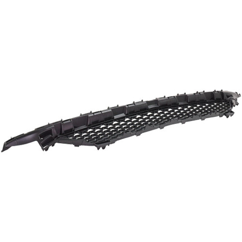 GRILLE FR BLACK W/AMG REPLACEMENT FOR MERCEDES C300 WAGON (CANADA) 2020 PARTSLINK NUMBER MB1036165