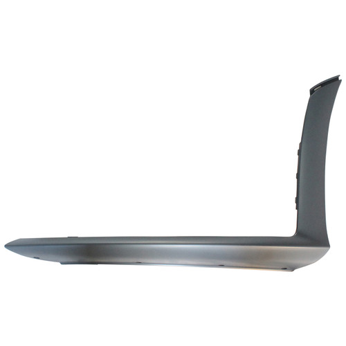 BUMPER MOLDING FR LH OUTER (WHEEL LIP) W/AMG W/O AERODYNAMIC PRIMED FINISH REPLACEMENT FOR MERCEDES CLA35 AMG PARTSLINK NUMBER 	MB1046185