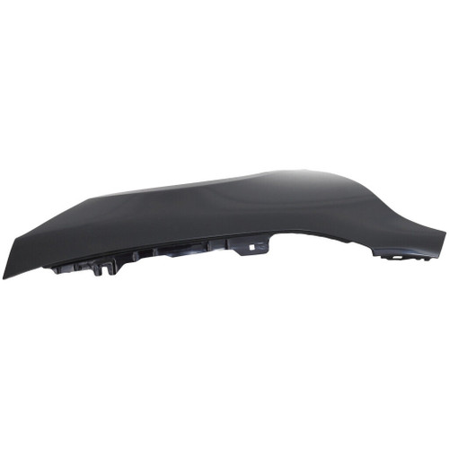 FENDER FR RH ALUMINUM CAPA REPLACEMENT FOR MERCEDES CLA35 AMG PARTSLINK NUMBER MB1241172C