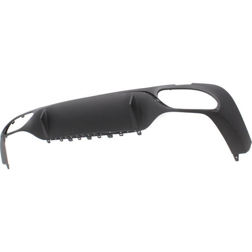 VALANCE RR LOWER TEXTURED BLACK FINISH W/O LUXURY SDN REPLACEMENT FOR MERCEDES E350 2020 PARTSLINK NUMBER MB1195119 VALANCE RR LOWER TEXTURED BLACK FINISH W/O LUXURY SDN REPLACEMENT FOR MERCEDES E350 2020 PARTSLINK NUMBER MB1195119
