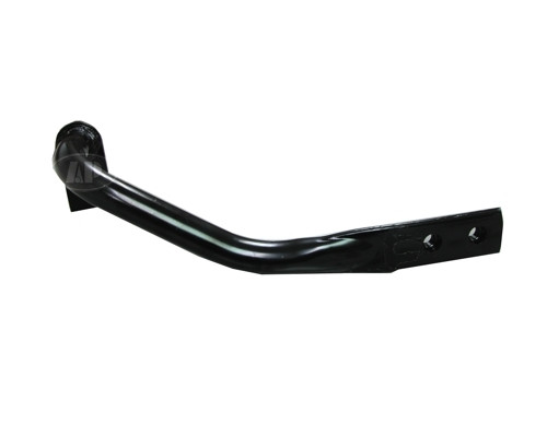 BUMPER BRACE FR RH STEEL 1500/HYB REPLACEMENT FOR GMC PICKUP GMC SIERRA HYBRID 2010 PARTSLINK NUMBER GM1043107 BUMPER BRACE FR RH STEEL 1500/HYB REPLACEMENT FOR GMC PICKUP GMC SIERRA HYBRID 2010 PARTSLINK NUMBER GM1043107