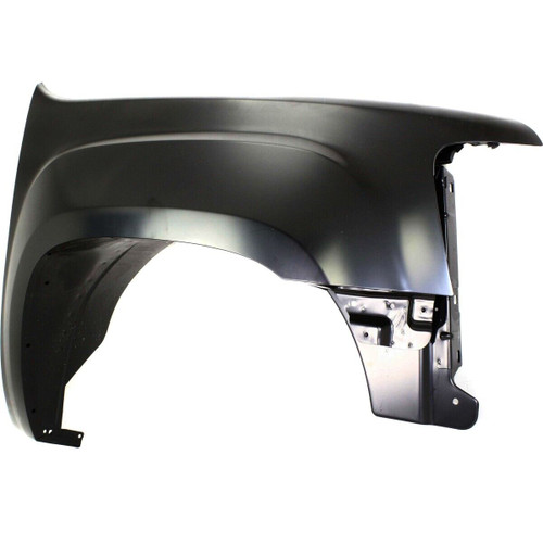 FENDER FR RH CAPA REPLACEMENT FOR GMC PICKUP GMC SIERRA HYBRID 2010 PARTSLINK NUMBER GM1241342C