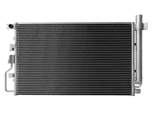 CONDENSER (3789) REPLACEMENT FOR GMC TERRAIN 2010 PARTSLINK NUMBER GM3030284 CONDENSER (3789) REPLACEMENT FOR GMC TERRAIN 2010 PARTSLINK NUMBER GM3030284