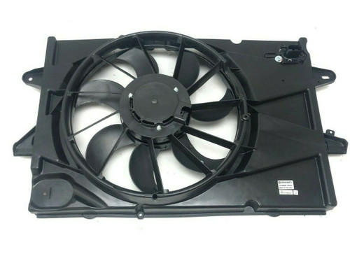 COOLING FAN ASSY 2.4L REPLACEMENT FOR GMC TERRAIN 2010 PARTSLINK NUMBER GM3115239U