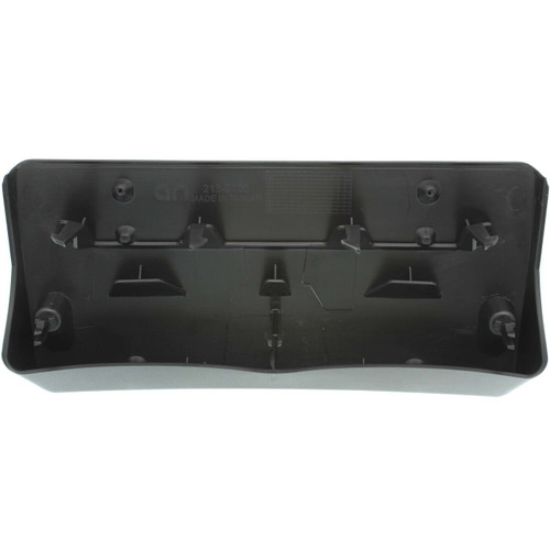 LICENSE PLATE BRACKET FR W/O LUXURY REPLACEMENT FOR MERCEDES E53 AMG CABRIOLET 2020 PARTSLINK NUMBER MB1068131