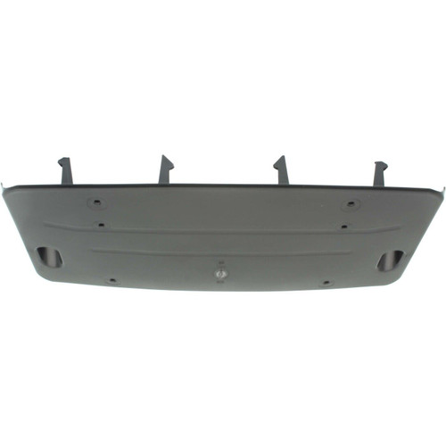 LICENSE PLATE BRACKET FR W/O LUXURY REPLACEMENT FOR MERCEDES E53 AMG COUPE 2020 PARTSLINK NUMBER MB1068131