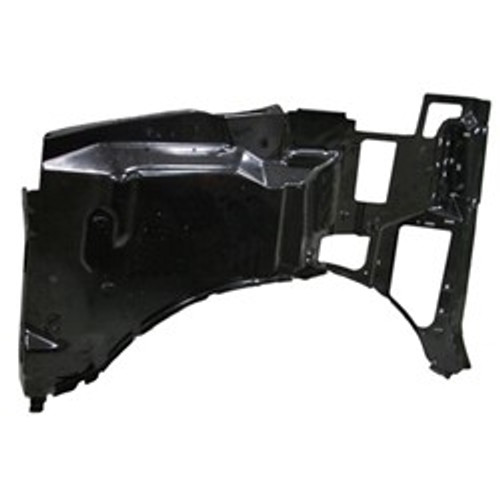 FENDER INNER FR RH STEEL CAPA REPLACEMENT FOR GMC VAN GMC SAVANA 2010 PARTSLINK NUMBER GM1248303C FENDER INNER FR RH STEEL CAPA REPLACEMENT FOR GMC VAN GMC SAVANA 2010 PARTSLINK NUMBER GM1248303C