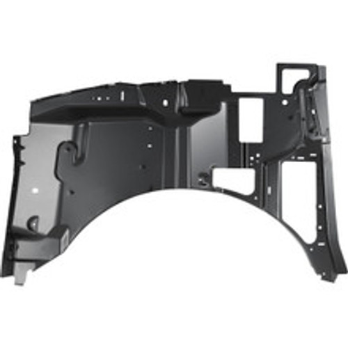 FENDER INNER FR RH STEEL REPLACEMENT FOR GMC VAN GMC SAVANA 2010 PARTSLINK NUMBER GM1249303 FENDER INNER FR RH STEEL REPLACEMENT FOR GMC VAN GMC SAVANA 2010 PARTSLINK NUMBER GM1249303