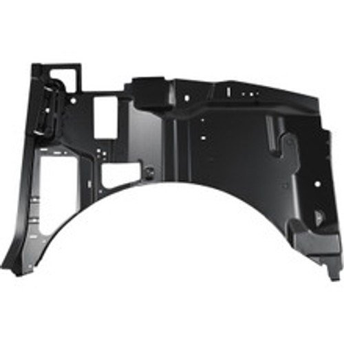 FENDER INNER FR RH STEEL CAPA REPLACEMENT FOR GMC VAN GMC SAVANA 2010 PARTSLINK NUMBER GM1249303C FENDER INNER FR RH STEEL CAPA REPLACEMENT FOR GMC VAN GMC SAVANA 2010 PARTSLINK NUMBER GM1249303C