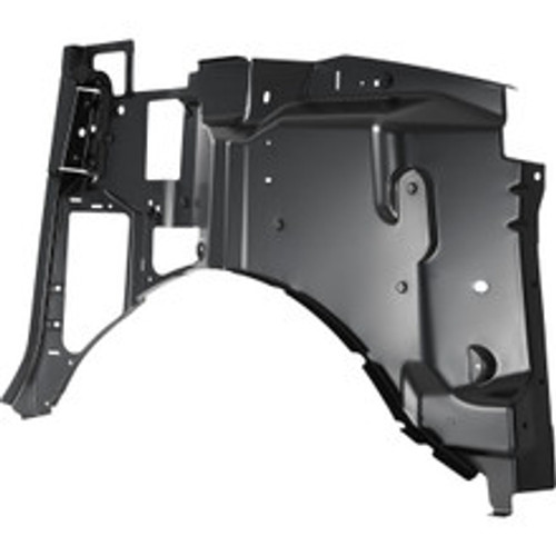 FENDER INNER FR RH STEEL CAPA REPLACEMENT FOR GMC VAN GMC SAVANA 2010 PARTSLINK NUMBER GM1249303C FENDER INNER FR RH STEEL CAPA REPLACEMENT FOR GMC VAN GMC SAVANA 2010 PARTSLINK NUMBER GM1249303C