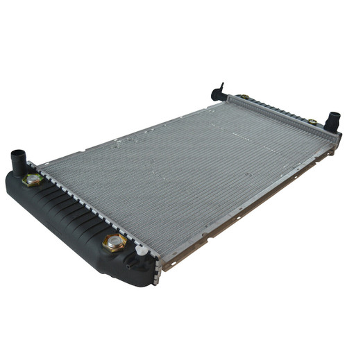 RADIATOR (2791) 4.8L/6.0L V8 W/O SENSOR PORT W/QUICK CONNECT HOSE REPLACEMENT FOR GMC VAN GMC SAVANA 2010 PARTSLINK NUMBER GM3010483 RADIATOR (2791) 4.8L/6.0L V8 W/O SENSOR PORT W/QUICK CONNECT HOSE REPLACEMENT FOR GMC VAN GMC SAVANA 2010 PARTSLINK NUMBER GM3010483