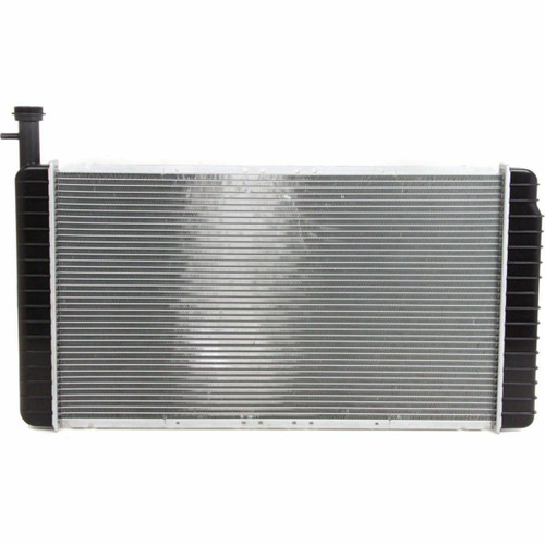 RADIATOR (2792) 5.3L V8 W/QUICK CONNECTION HOSE REPLACEMENT FOR GMC VAN GMC SAVANA 2010 PARTSLINK NUMBER GM3010482 RADIATOR (2792) 5.3L V8 W/QUICK CONNECTION HOSE REPLACEMENT FOR GMC VAN GMC SAVANA 2010 PARTSLINK NUMBER GM3010482