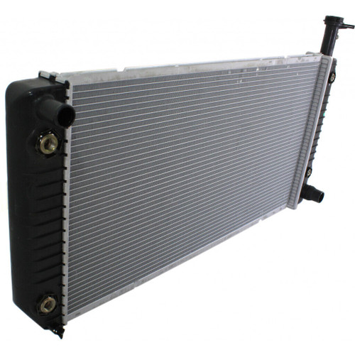 RADIATOR (2793) 4.3L W/QUICK CONNECT HOSE/TRANSMISSION OIL COOLER/ENGINE OIL COOLER REPLACEMENT FOR GMC VAN GMC SAVANA 2010 PARTSLINK NUMBER GM3010479 RADIATOR (2793) 4.3L W/QUICK CONNECT HOSE/TRANSMISSION OIL COOLER/ENGINE OIL COOLER REPLACEMENT FOR GMC VAN GMC SAVANA 2010 PARTSLINK NUMBER GM3010479