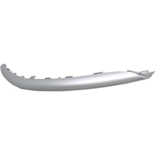 BUMPER MOLDING FR LOWER SATIN CHROME FINISH FOR SDN W/O NIGHT PKG REPLACEMENT FOR MERCEDES E53 AMG SEDAN 2020 PARTSLINK NUMBER MB1044132 BUMPER MOLDING FR LOWER SATIN CHROME FINISH FOR SDN W/O NIGHT PKG REPLACEMENT FOR MERCEDES E53 AMG SEDAN 2020 PARTSLINK NUMBER MB1044132