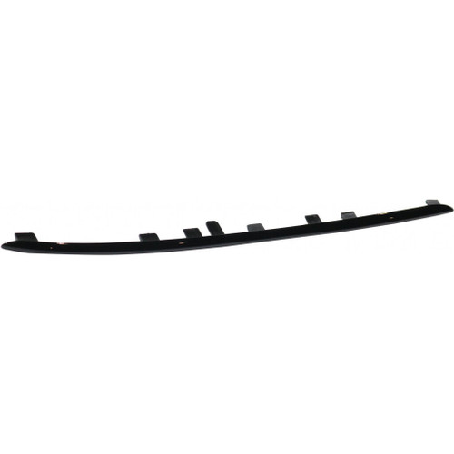 BUMPER MOLDING FR RH PTD BRIGHT BLACK W/NIGHT PKG REPLACEMENT FOR MERCEDES E53 AMG SEDAN 2020 PARTSLINK NUMBER MB1047142 BUMPER MOLDING FR RH PTD BRIGHT BLACK W/NIGHT PKG REPLACEMENT FOR MERCEDES E53 AMG SEDAN 2020 PARTSLINK NUMBER MB1047142