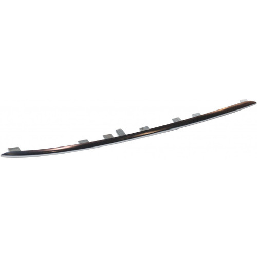 BUMPER MOLDING FR RH UPPER SATIN CHROME W/O NIGHT PKG REPLACEMENT FOR MERCEDES E53 AMG SEDAN 2020 PARTSLINK NUMBER MB1047141 BUMPER MOLDING FR RH UPPER SATIN CHROME W/O NIGHT PKG REPLACEMENT FOR MERCEDES E53 AMG SEDAN 2020 PARTSLINK NUMBER MB1047141