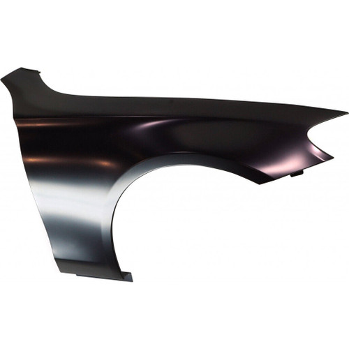 FENDER FR RH ALUMINUM CAPA REPLACEMENT FOR MERCEDES E53 AMG SEDAN 2020 PARTSLINK NUMBER MB1241164C