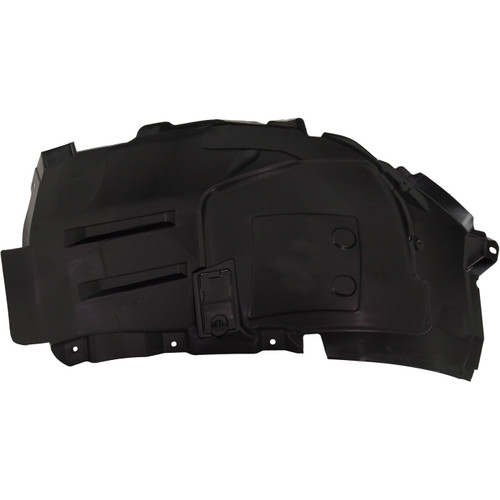 FENDER LINER FR RH (FRONT SECTION) INJECTION MOLDED REPLACEMENT FOR MERCEDES E53 AMG SEDAN 2020 PARTSLINK NUMBER MB1249185