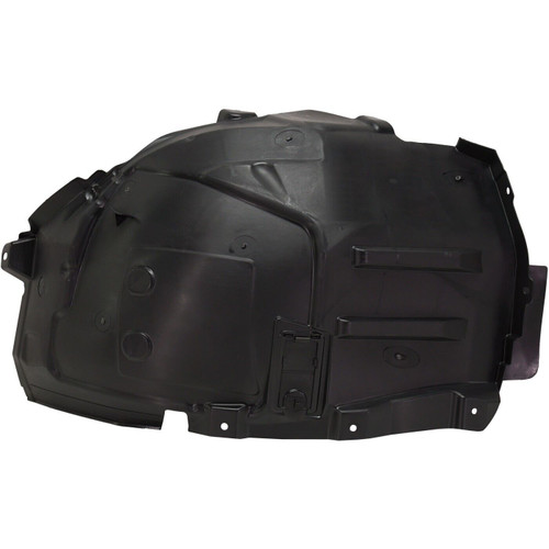 FENDER LINER FR RH (FRONT SECTION) INJECTION MOLDED REPLACEMENT FOR MERCEDES E53 AMG SEDAN 2020 PARTSLINK NUMBER MB1249185 FENDER LINER FR RH (FRONT SECTION) INJECTION MOLDED REPLACEMENT FOR MERCEDES E53 AMG SEDAN 2020 PARTSLINK NUMBER MB1249185