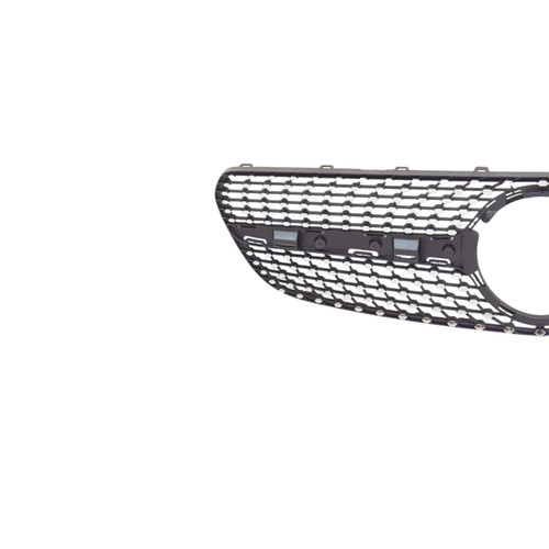 GRILLE FR BLACK W/CHROME INDIVIDUAL SHAPED PATTERN/AMG W/O CAMERA REPLACEMENT FOR MERCEDES E53 AMG SEDAN 2020 PARTSLINK NUMBER MB1200197 GRILLE FR BLACK W/CHROME INDIVIDUAL SHAPED PATTERN/AMG W/O CAMERA REPLACEMENT FOR MERCEDES E53 AMG SEDAN 2020 PARTSLINK NUMBER MB1200197