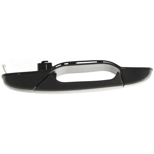 DOOR HANDLE RR LH OUTER TEXTURED REPLACEMENT FOR GMC YUKON 2010 PARTSLINK NUMBER GM1520128