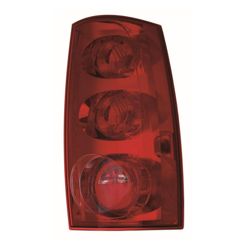 TAIL LAMP RH EXCLUDE DENALI W/RED OUTER LENS YUKON/YUKON-XLX HQ REPLACEMENT FOR GMC YUKON 2010 PARTSLINK NUMBER GM2801204 TAIL LAMP RH EXCLUDE DENALI W/RED OUTER LENS YUKON/YUKON-XLX HQ REPLACEMENT FOR GMC YUKON 2010 PARTSLINK NUMBER GM2801204