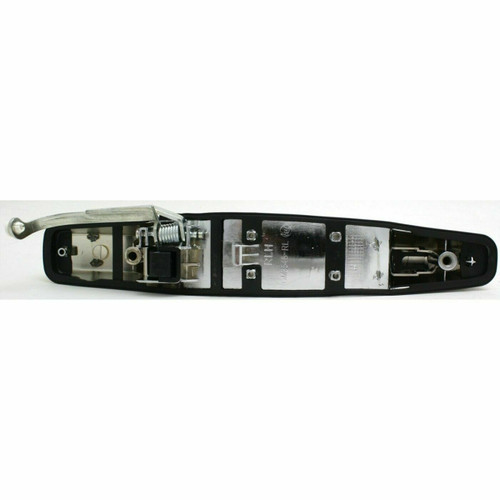 DOOR HANDLE RR LH OUTER CHROME REPLACEMENT FOR GMC YUKON DENALI 2010 PARTSLINK NUMBER GM1520130