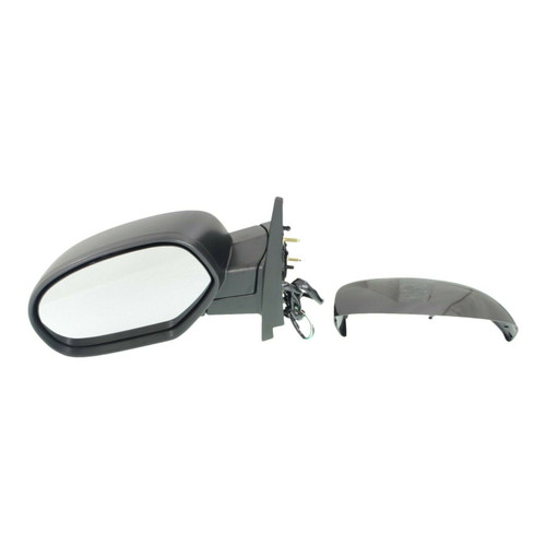 DOOR MIRROR LH POWER HTD PTM W/O OFFROAD W/O COURTESY W/O SIGNAL REPLACEMENT FOR GMC YUKON DENALI 2010 PARTSLINK NUMBER GM1320336