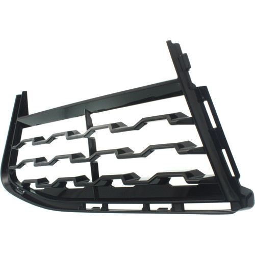 GRILLE LOWER CENTER BRIGHT BLACK W/ACTIVE CRUISE/EXECUTIVE PKG W/O M-PKG  REPLACEMENT FOR BMW 7 SERIES 2019 PARTSLINK NUMBER BM1036180