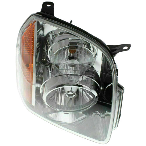 HEAD LAMP RH EXCLUDE DENALI CAPA REPLACEMENT FOR GMC YUKON HYBRID 2010 PARTSLINK NUMBER GM2503265C HEAD LAMP RH EXCLUDE DENALI CAPA REPLACEMENT FOR GMC YUKON HYBRID 2010 PARTSLINK NUMBER GM2503265C