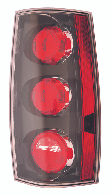 TAIL LAMP LH YUKON/YUKON XL/DENALI CAPA REPLACEMENT FOR GMC YUKON HYBRID 2010 PARTSLINK NUMBER GM2800269C TAIL LAMP LH YUKON/YUKON XL/DENALI CAPA REPLACEMENT FOR GMC YUKON HYBRID 2010 PARTSLINK NUMBER GM2800269C