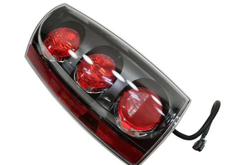 TAIL LAMP LH YUKON/YUKON XL/DENALI HQ REPLACEMENT FOR GMC YUKON HYBRID 2010 PARTSLINK NUMBER GM2800269 TAIL LAMP LH YUKON/YUKON XL/DENALI HQ REPLACEMENT FOR GMC YUKON HYBRID 2010 PARTSLINK NUMBER GM2800269