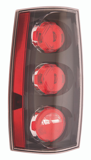 TAIL LAMP RH CAPA REPLACEMENT FOR GMC YUKON HYBRID 2010 PARTSLINK NUMBER GM2801269C TAIL LAMP RH CAPA REPLACEMENT FOR GMC YUKON HYBRID 2010 PARTSLINK NUMBER GM2801269C