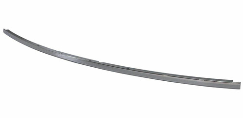 BUMPER MOULDING RR CHROME REPLACEMENT FOR GMC YUKON XL 2010 PARTSLINK NUMBER GM1144105