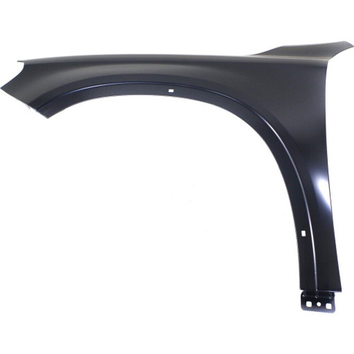 FENDER FR LH ALUMINUM REPLACEMENT FOR MERCEDES GLA250 2020 PARTSLINK NUMBER MB1240149