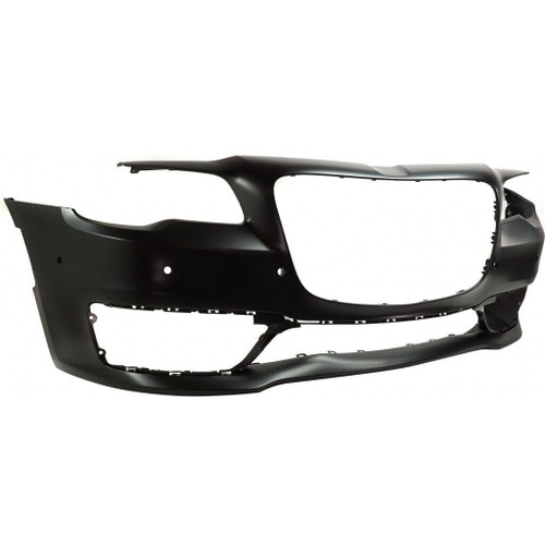BUMPER FR PRIMED W/SENSOR EXCLUDE SRT-8 CAPA REPLACEMENT FOR CHRYSLER 300 2023 PARTSLINK NUMBER CH1000A22C
